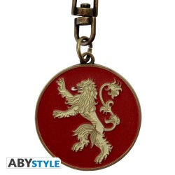 Keychain - Game of Thrones - Lannister family
