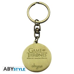 Keychain - Game of Thrones - Lannister family