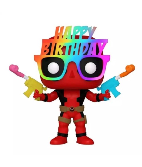 POP - POP Animation - Deadpool - 783 - Deadpool