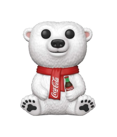 POP - POP Icons - Coca-Cola - 58 - Polar Bear