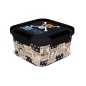 Lunch Box - Damaged product - One Piece - Wanted Lunch Box - Damaged product - One Piece - Wanted