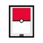 Cadre - Produit abîmé - Pokemon - Poké Ball