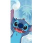 Towel - Lilo & Stitch - Smiling Stitch