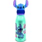 Bouteille - Lilo & Stitch - GOURDE EN ALUMINIUM FIGURINE 3D - Stitch