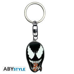 Keychain - Venom - Head