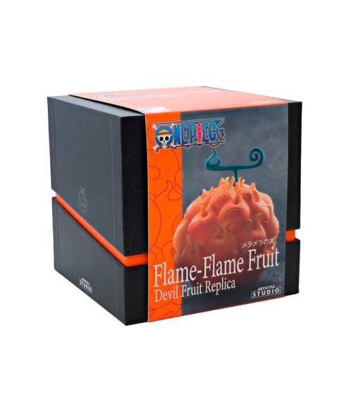 Static Figure - SFC - One Piece - Flame-Flame Fruit