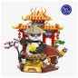 Construction kit - Kung-Fu Panda - 86509 - Dragon Warrior (with button cell)