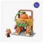 Construction kit - Kung-Fu Panda - 86508 - Kungfu Panda Mini Street View - Tigress's Fruit Store