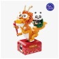 Construction kit - Kung-Fu Panda - 86510 - Po's Cosrider
