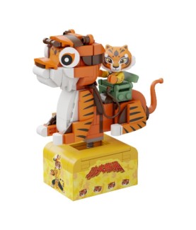Construction kit - Kung-Fu Panda - Tigress's Cosrider