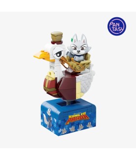 Construction kit - Kung-Fu Panda - Zhen's Cosrider
