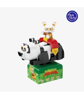 Construction kit - Kung-Fu Panda - Shifu's Cosrider