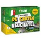 Brettspiele - Du Bisch Vo... - T'es de Neuchâtel (100 cartes de questions) Brettspiele - Du Bisch Vo... - T'es de Neuchâtel (100 cartes de questions)