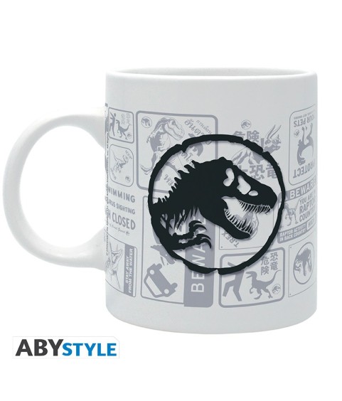 Mug - Mug(s) - Jurassic Park - Giganotosaurus