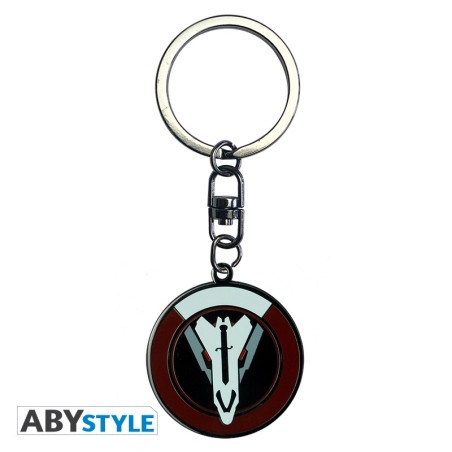 Keychain - Overwatch - Blackwatch