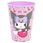 Glas - Sanrio - Cherry & Spoon - Kuromi