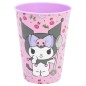 Glas - Sanrio - Cherry & Spoon - Kuromi