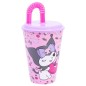 Verre - Sanrio - Cherry & Spoon - Kuromi Verre - Sanrio - Cherry & Spoon - Kuromi