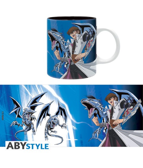 Mug - Subli - Yu-Gi-Oh! - Kaiba
