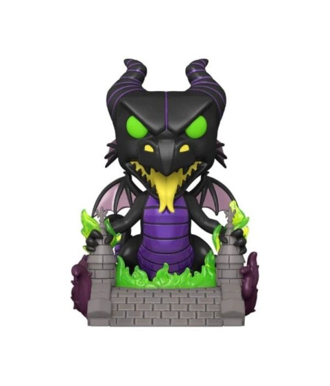 POP - Disney - La Belle au bois dormant - 1453 - Maléfique