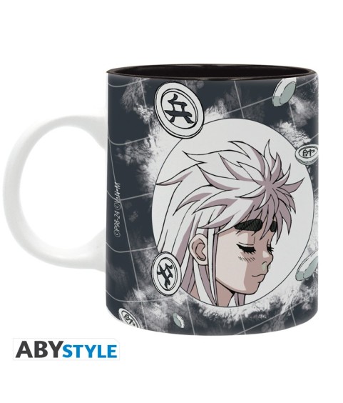 Mug - Subli - Hunter X Hunter - Meruem & Komugi