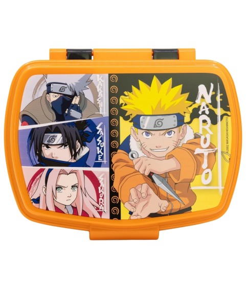 Lunch Box - Naruto - Team 7