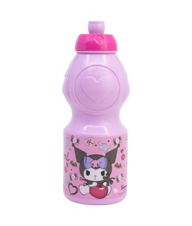 Feldflasche - Sanrio - Kuromi
