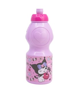 Feldflasche - Sanrio - Kuromi