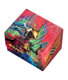 Boîte pour cartes - Magic The Gathering - SideWinder 100+ - Hazoret, Chercheuse de Divinité