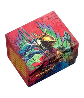 Boîte pour cartes - Magic The Gathering - SideWinder 100+ - Hazoret, Chercheuse de Divinité