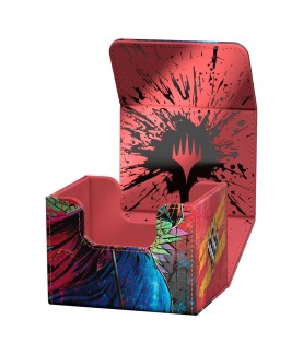 Boîte pour cartes - Magic The Gathering - SideWinder 100+ - Hazoret, Chercheuse de Divinité