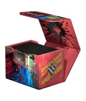 Boîte pour cartes - Magic The Gathering - SideWinder 100+ - Hazoret, Chercheuse de Divinité