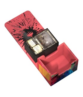 Boîte pour cartes - Magic The Gathering - SideWinder 100+ - Hazoret, Chercheuse de Divinité