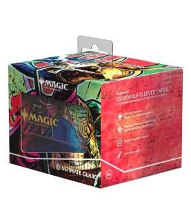 Boîte pour cartes - Magic The Gathering - SideWinder 100+ - Hazoret, Chercheuse de Divinité