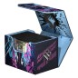 Deck Box - Magic The Gathering - SideWinder 100+ - Oildeep Gearhulk