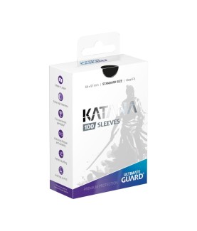 Sleeves - 100 Pcs - Katana...