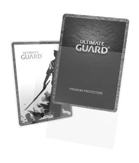 Sleeves - 100 pieces Box - Katana - Standard - Transparent