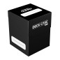 Deck Box - 100+ Standard - Black
