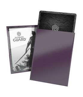 Sleeves - 100 Pcs - Katana - Standard - Iris Bloom