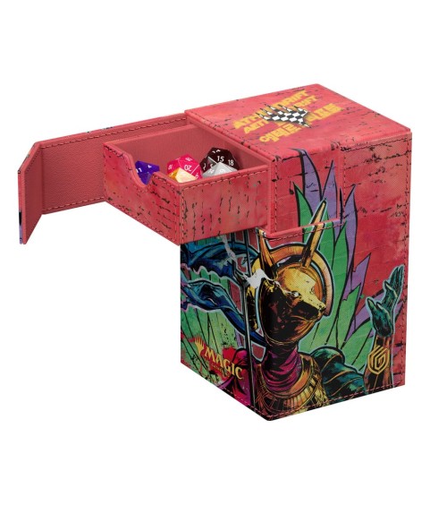 Deckbox - Magic The Gathering - Flip´n´Tray 100+ - Hazoret die Gottessucherin