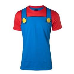 T-shirt - Super Mario -...