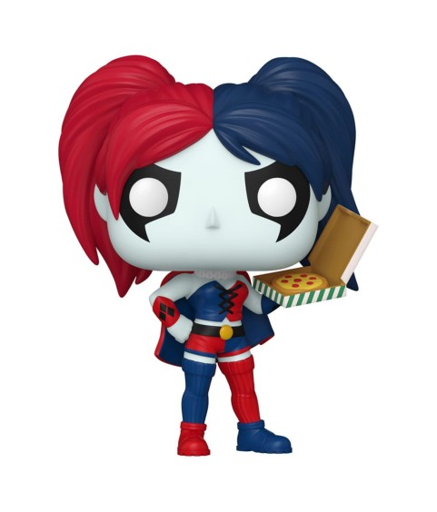 POP - DC Comics - DC Comics - 452 - Harley Quinn