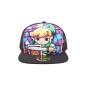 Cap - Snap Back - Zelda - Windwaker - U Unisexe 