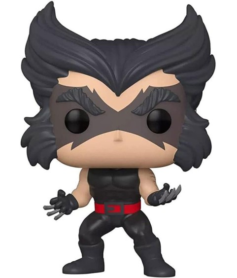 POP - POP Marvel - Marvel - 722 - Wolverine