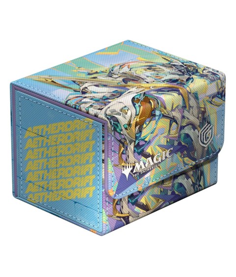 Deckbox - Magic The Gathering - SideWinder 100+ - Springflut-Mechakoloss