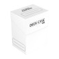 Deck Box - 80+ Standard - White