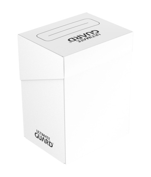 Boîte pour cartes - 80+ Standard - Blanc