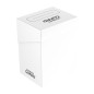 Deck Box - 80+ Standard - White