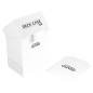 Deck Box - 80+ Standard - White