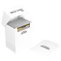 Deck Box - 80+ Standard - White